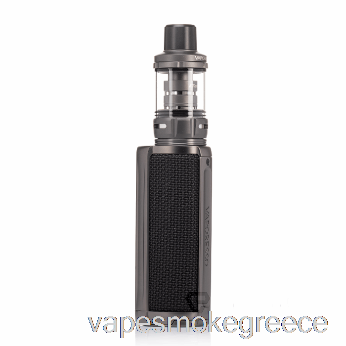 Vape Greece Vaporesso Target 100 Starter Kit Carbon Black